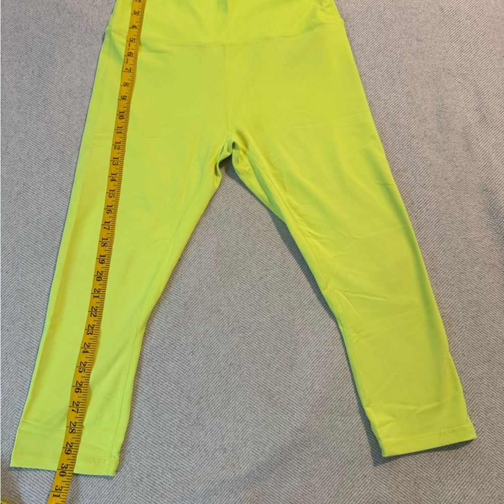 Lot of 3 Pairs - Bright Zyia Leggings Size 12